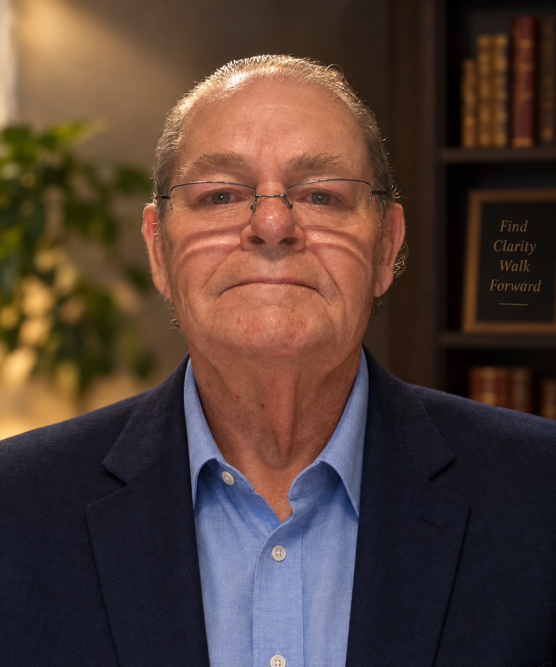 Author portrait of William Joseph Shafer